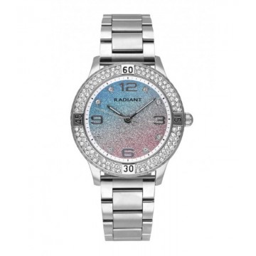 Reloj Radiant Blue/Pink Frozen