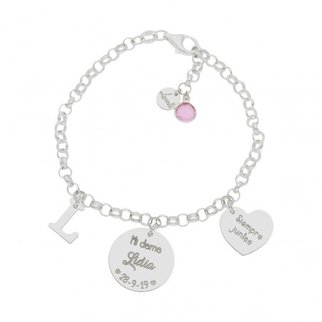Pulsera Mi Historia - dama de honor