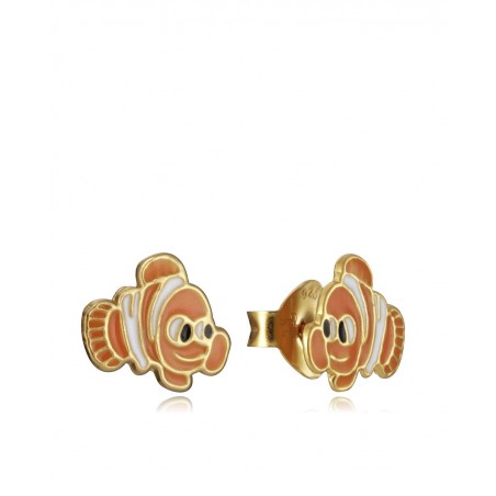 Pendientes Plata Viceroy Pez