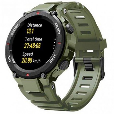 Smartwatch Lotus Smartime con GPS