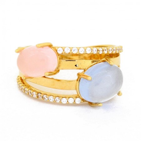 Anillo Oro Amarillo 
