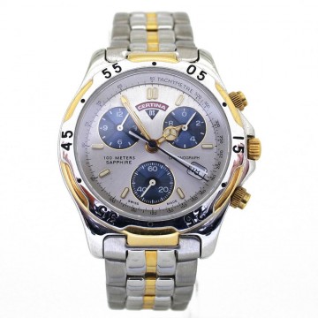 Reloj Certina DS Bicolor