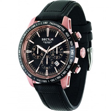 Reloj Sector 850 Black Dial 