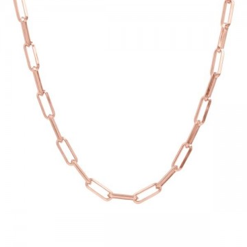 Collar de eslabones Bronzallure