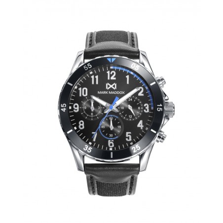 Reloj de Hombre Mark Maddox Mission