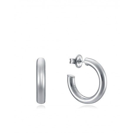 Pendientes de Aro Viceroy 20 x 3,5 mm