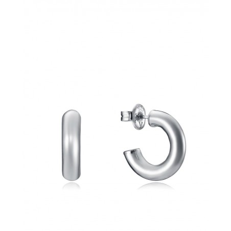 Aros de Plata Viceroy 16 x 4,2mm