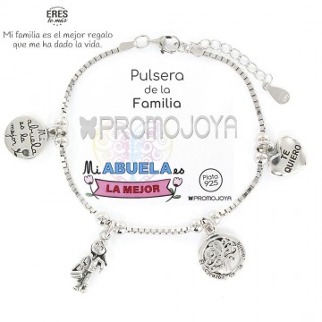 Pulsera Eres lo más Abuela