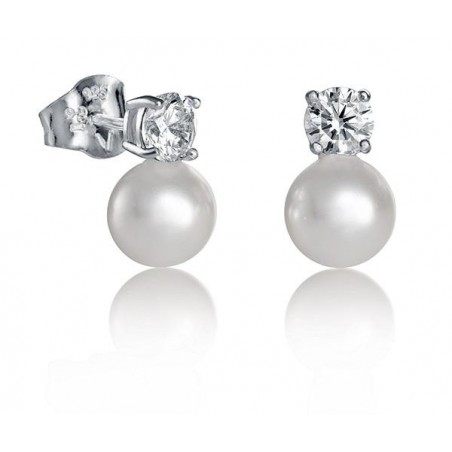 Pendientes de Plata Viceroy 