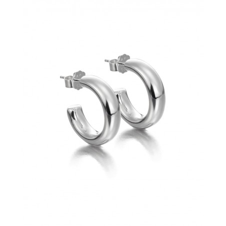 Pendientes Criollas Plata Viceroy Trend