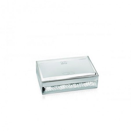 Caja Plata 25º Aniversario 