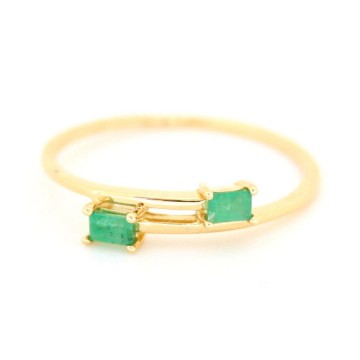 Anillo Oro Amarillo 18K...