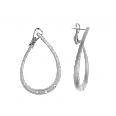 Pendientes Plata Salvatore 