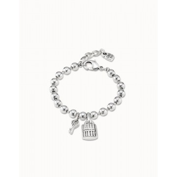 Pulsera Silver Key