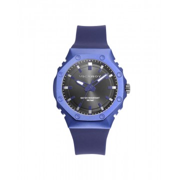 Reloj Viceroy Aluminio Azul