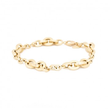 Pulsera Oro Amarillo 18K