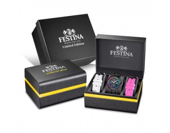 Nuevo Festina Chrono Bike 26 - Edición Limitada